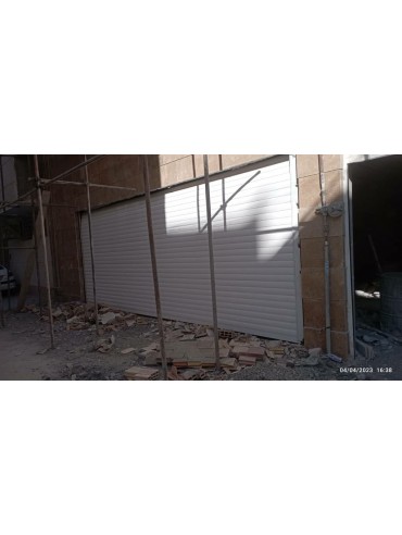 نمونه کرکره برقی در کرج